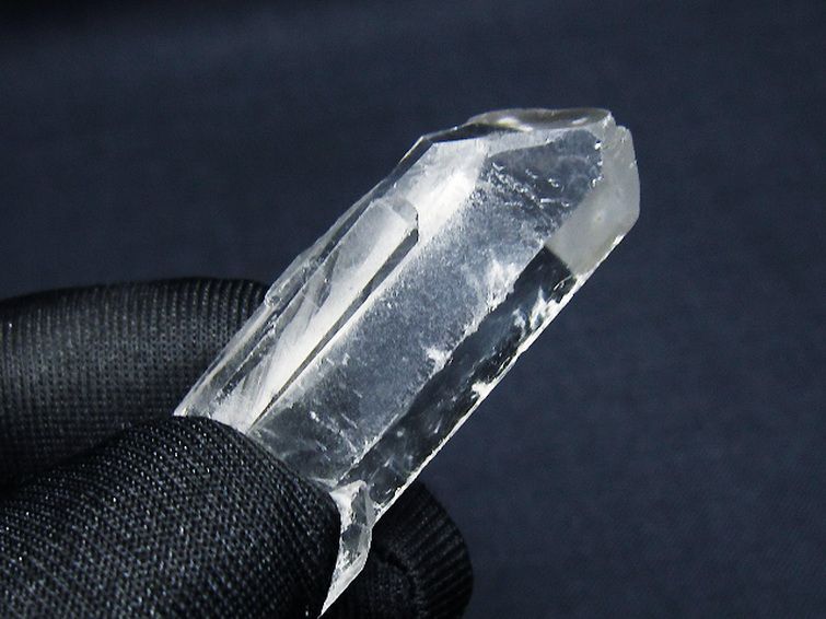 アーカンソー州産 水晶原石[T462-823] 3枚目