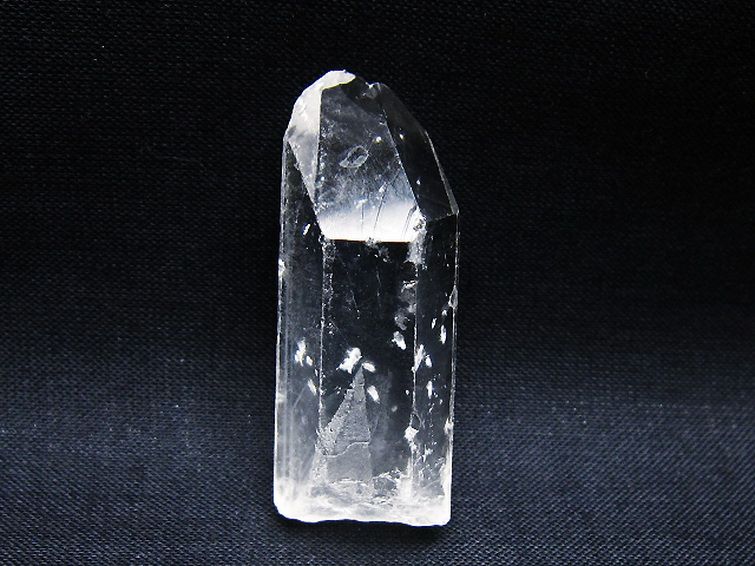 アーカンソー州産 水晶原石[T462-837] 1枚目