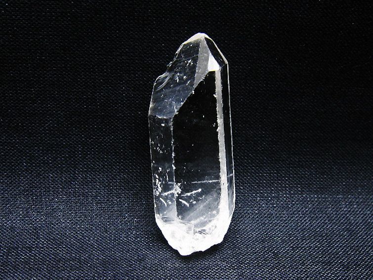 パワーストーン 天然石 アーカンソー州産 水晶原石[T462-846]