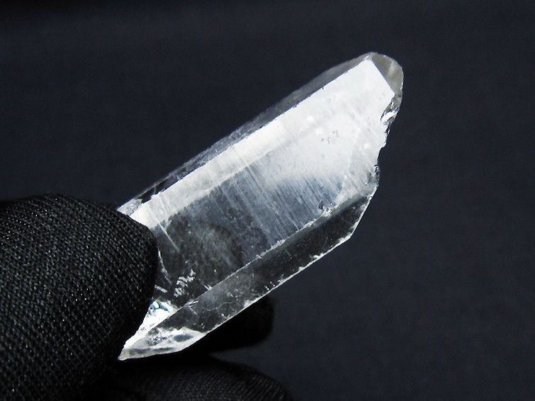 アーカンソー州産 水晶原石[T462-846] 3枚目