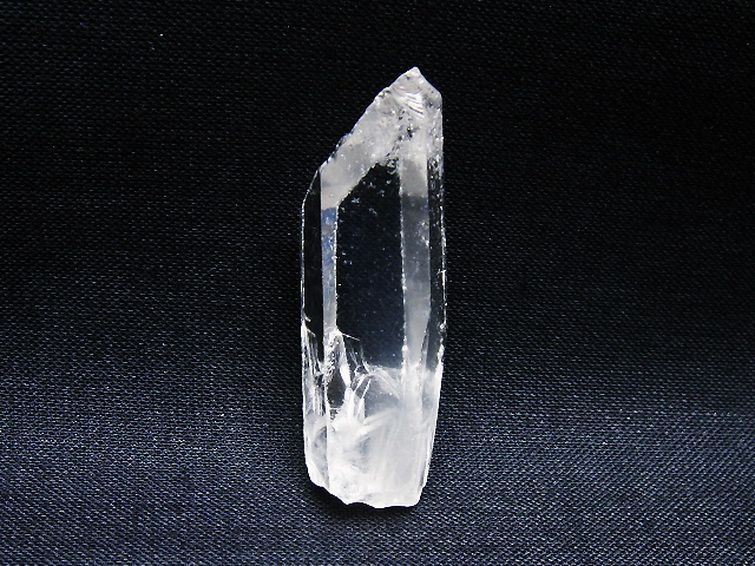 アーカンソー州産 水晶原石[T462-856] 1枚目