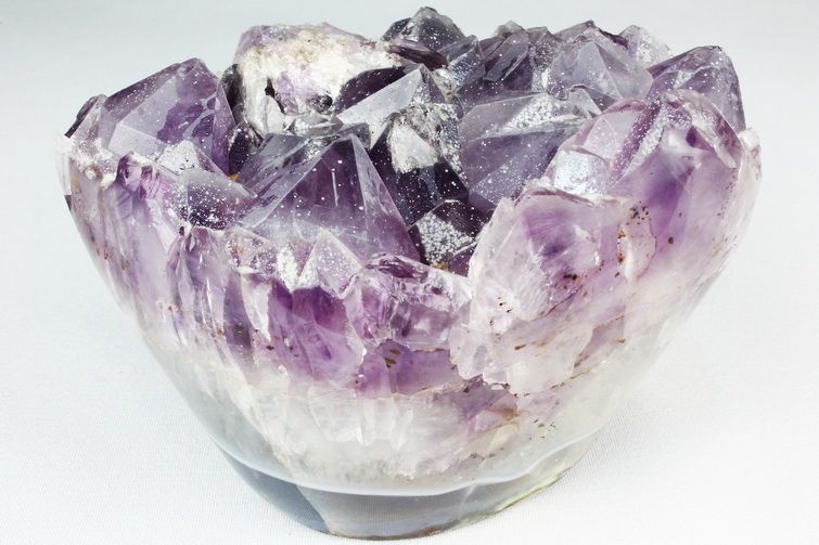 1.2Kgフラワーアメジストクラスター[T466-1773] 3枚目