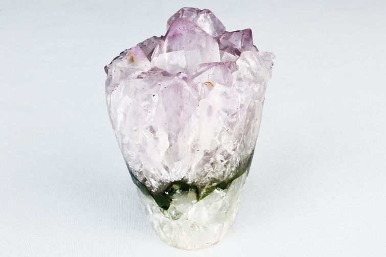 フラワーアメジストクラスター[T466-1798] 3枚目