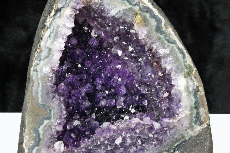 ブラジル産アメジストドーム [t466-1799] 2枚目