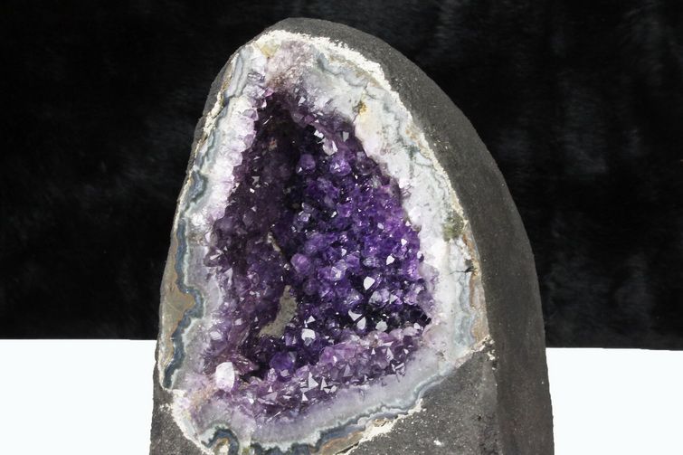 ブラジル産アメジストドーム [t466-1799] 3枚目