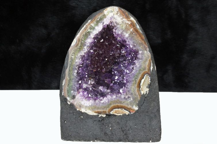 ブラジル産アメジストドーム [t466-1803] 1枚目