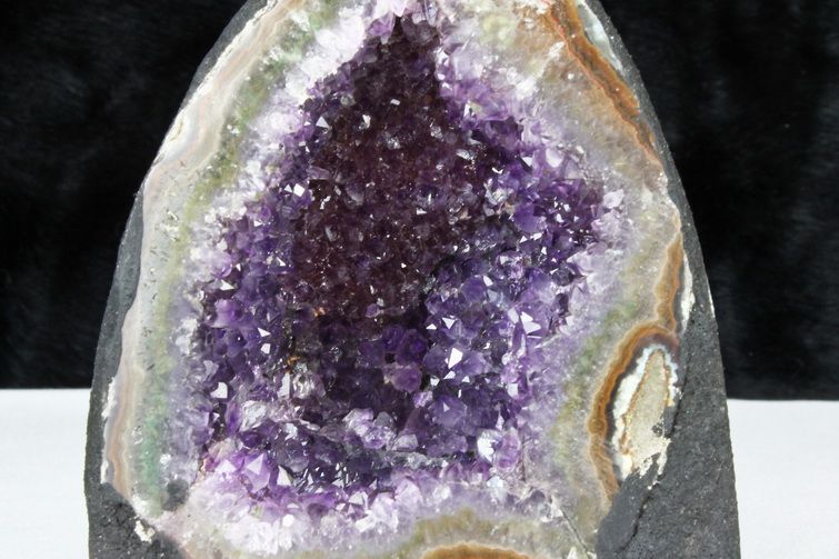 ブラジル産アメジストドーム [t466-1803] 2枚目