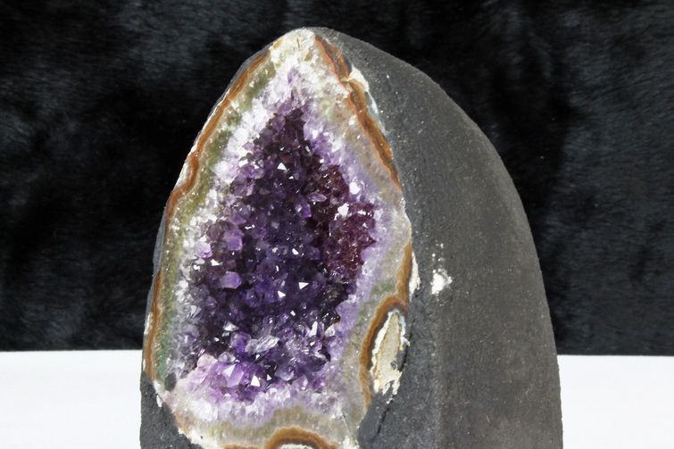 ブラジル産アメジストドーム [t466-1803] 3枚目