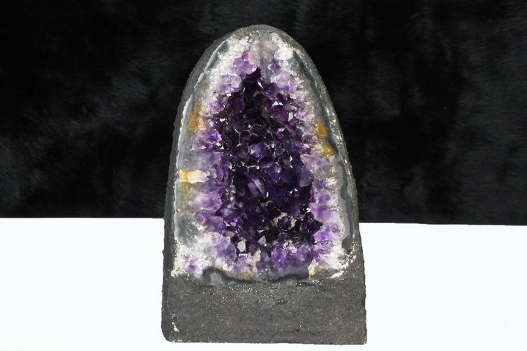 ブラジル産アメジストドーム [t466-1808] 1枚目