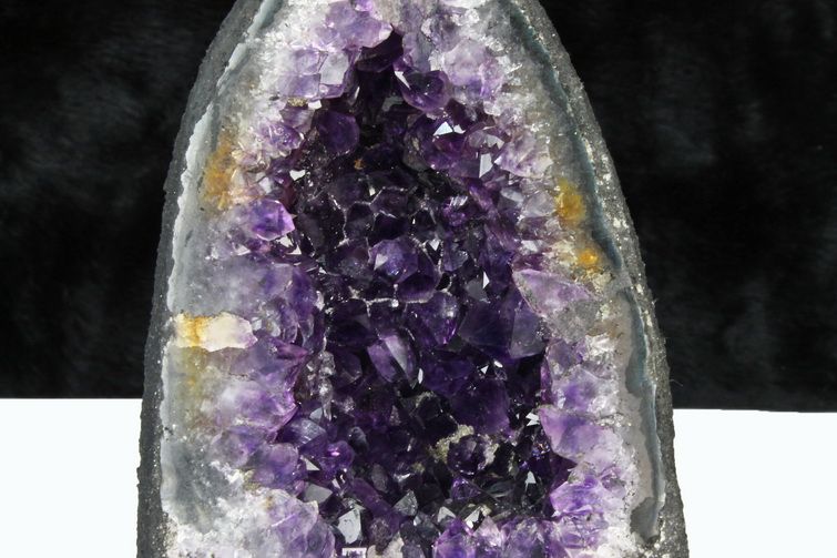 ブラジル産アメジストドーム [t466-1808] 2枚目