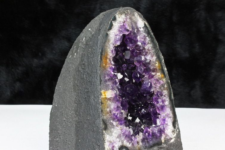 ブラジル産アメジストドーム [t466-1808] 3枚目