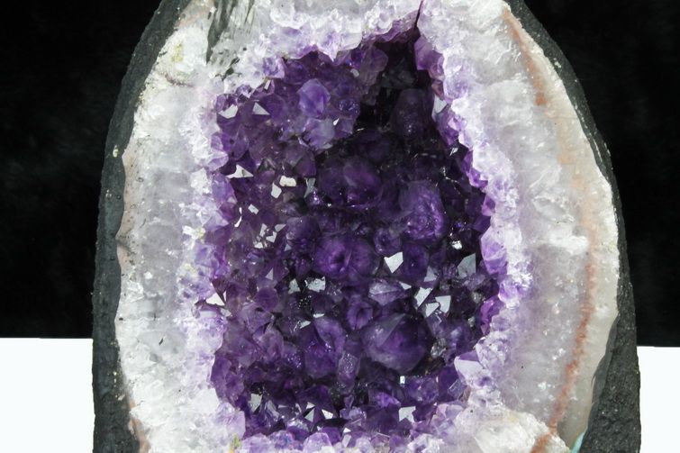 1.7Kgブラジル産アメジストドーム [t466-1814] 2枚目
