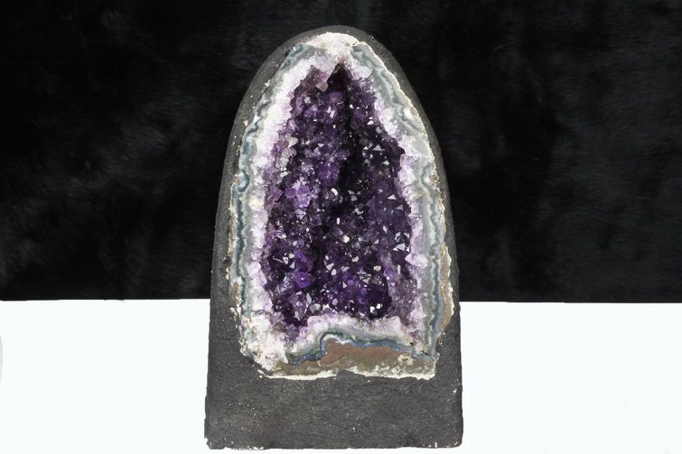 1.4Kgブラジル産アメジストドーム [t466-1816] 1枚目