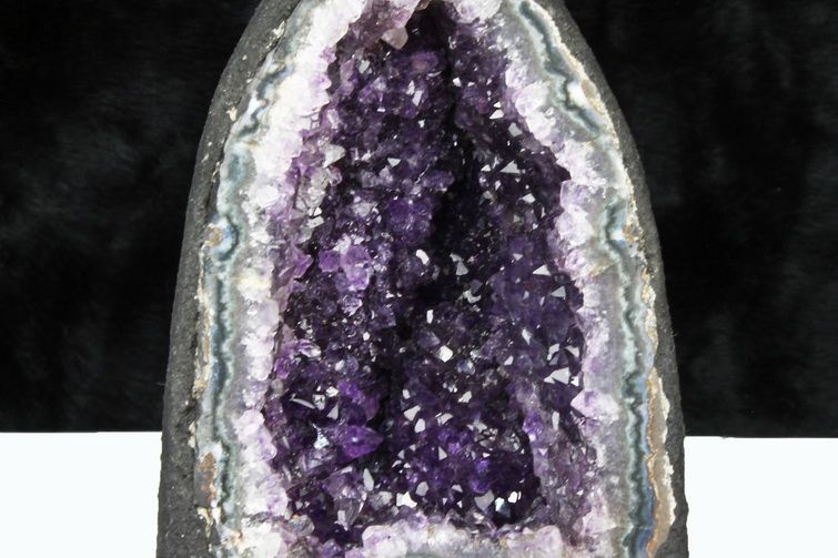 1.4Kgブラジル産アメジストドーム [t466-1816] 2枚目