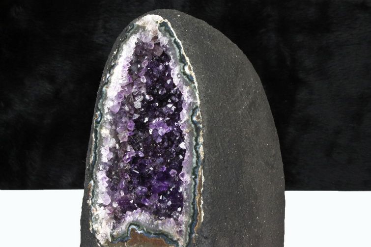 1.4Kgブラジル産アメジストドーム [t466-1816] 3枚目