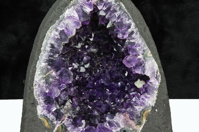 1.9Kgブラジル産アメジストドーム [t466-1817] 2枚目