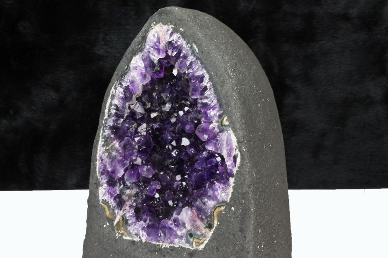 1.9Kgブラジル産アメジストドーム [t466-1817] 3枚目