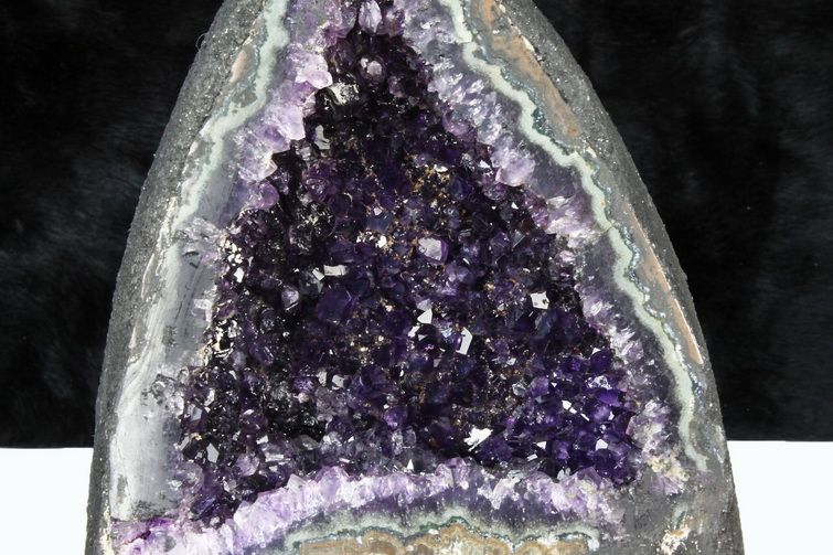 2.8Kgブラジル産アメジストドーム [t466-1821] 2枚目