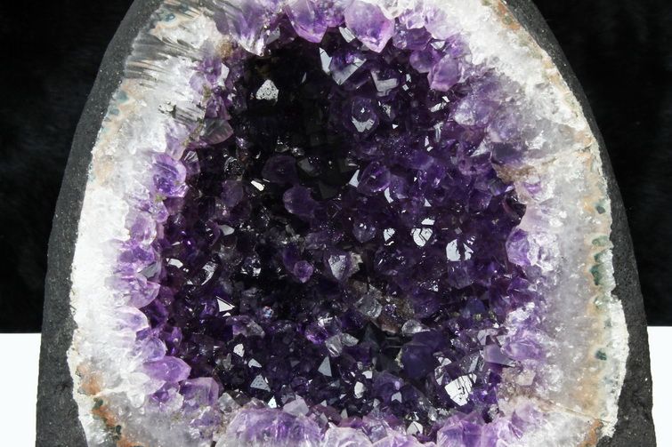 1.8Kgブラジル産アメジストドーム [t466-1823] 2枚目