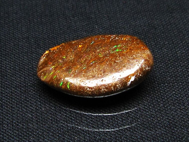 アイアンオパール 原石 [t468-587] 3枚目