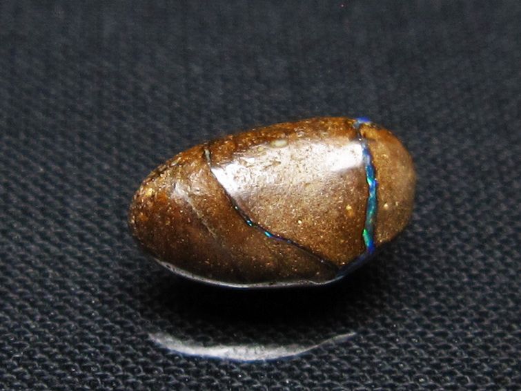 アイアンオパール 原石 [t468-658] 2枚目