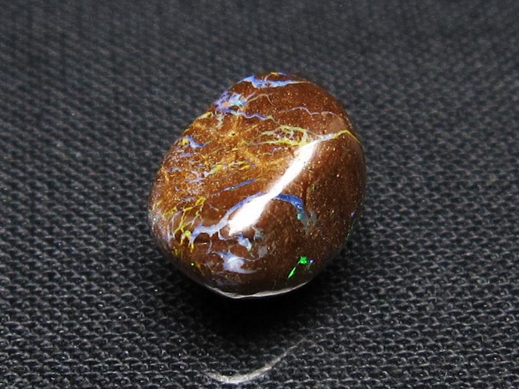 アイアンオパール 原石 [t468-662] 2枚目