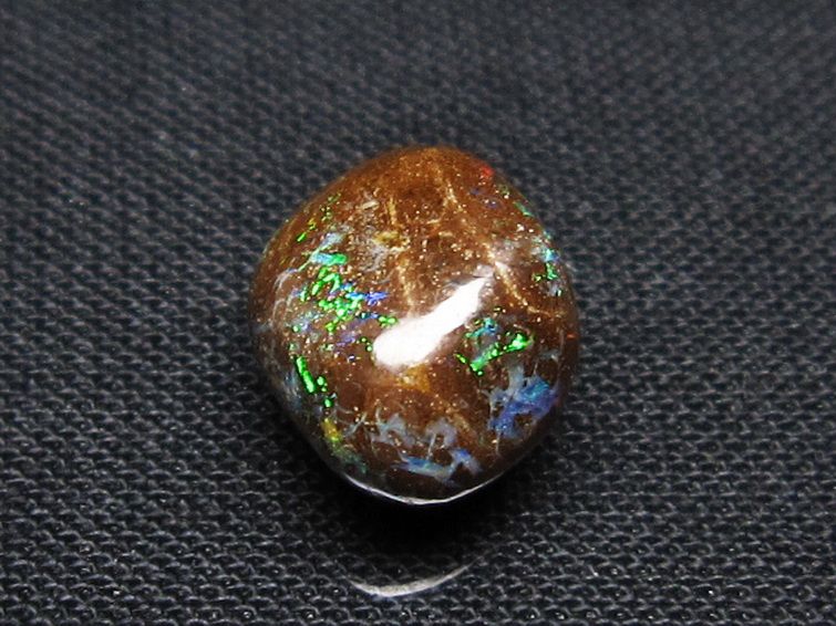 アイアンオパール 原石 [t468-662] 3枚目