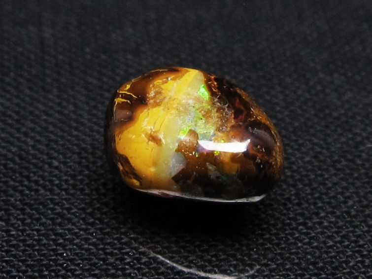 アイアンオパール 原石 [t468-668] 2枚目