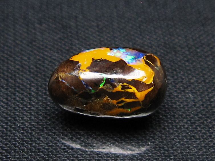 アイアンオパール 原石 [t468-729] 2枚目