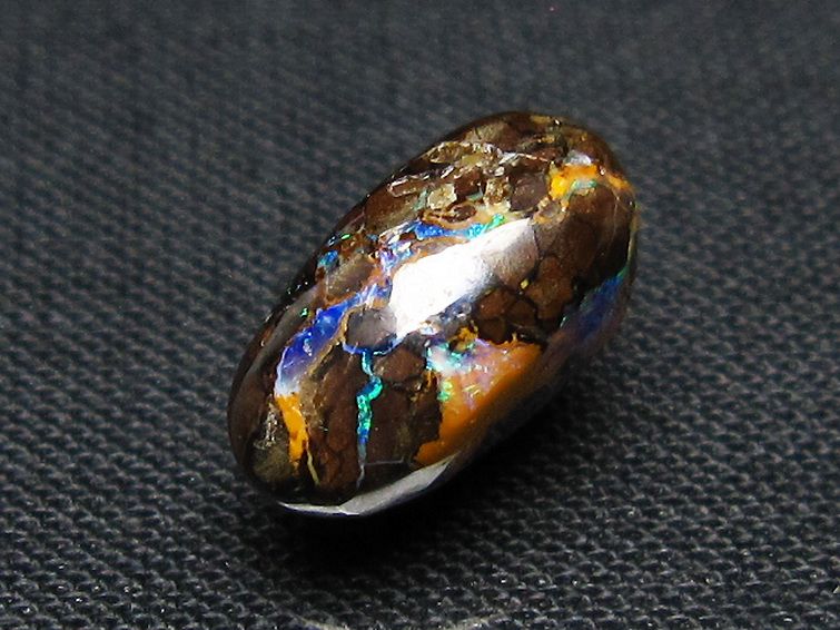 アイアンオパール 原石 [t468-729] 3枚目