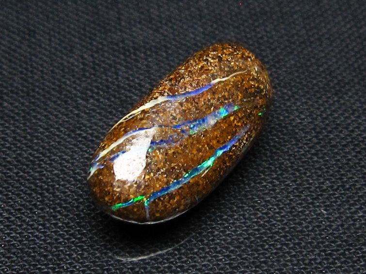 アイアンオパール 原石 [t468-747] 2枚目