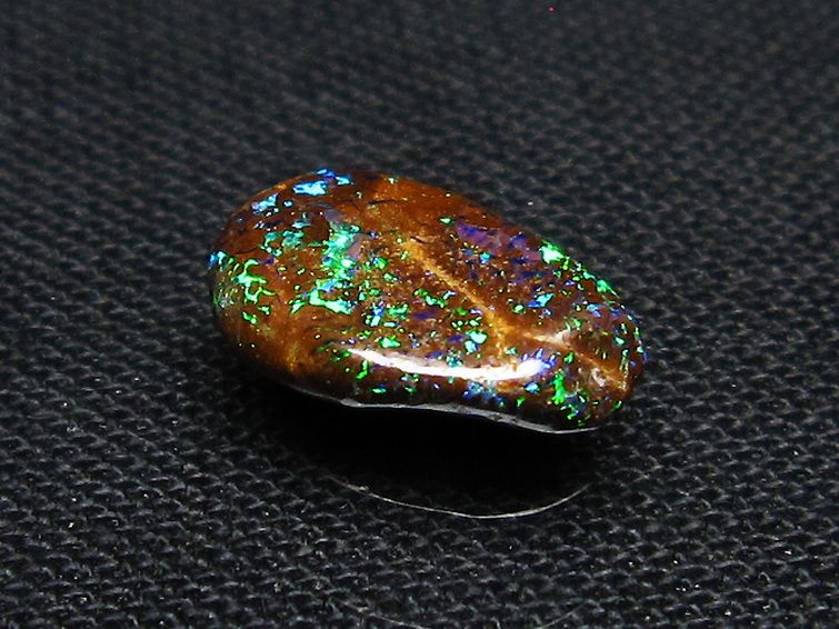 アイアンオパール 原石 [t468-781] 1枚目