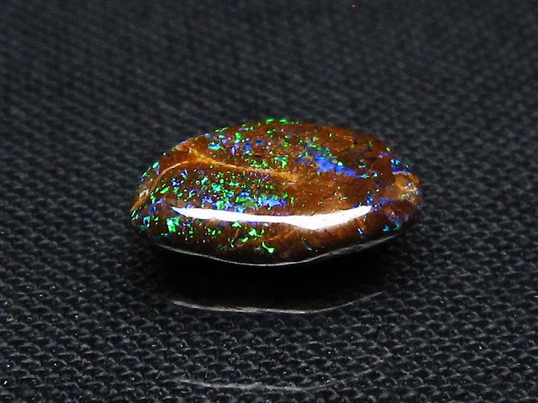 アイアンオパール 原石 [t468-781] 2枚目