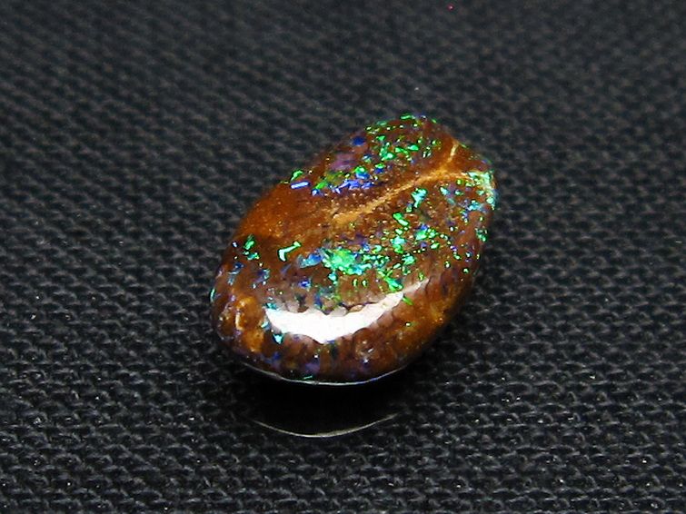 アイアンオパール 原石 [t468-781] 3枚目