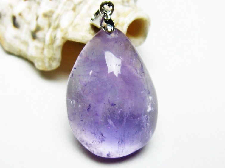 アメジストペンダント[T469-5769] 1枚目