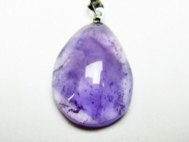 アメジストペンダント[T469-5769] 3枚目