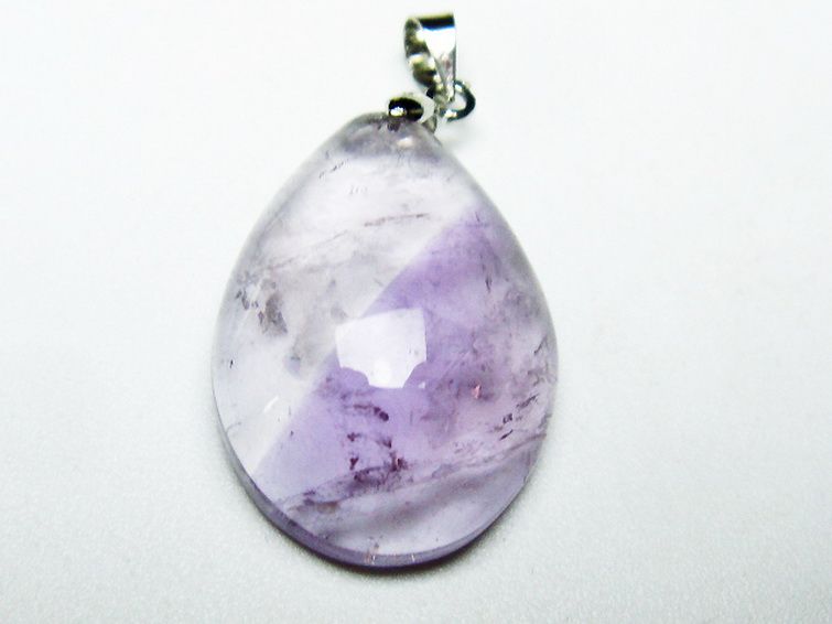 アメジストペンダント[T469-5782] 3枚目
