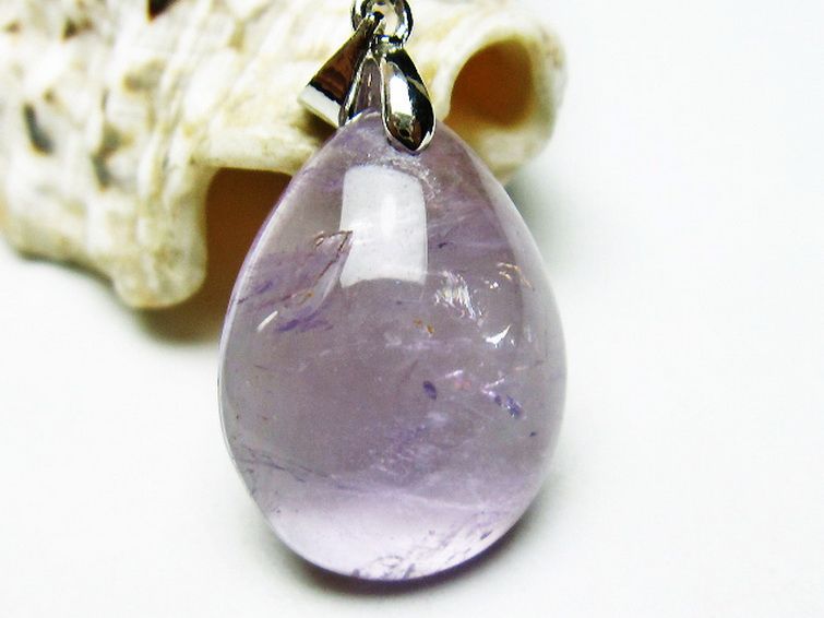 アメジストペンダント[T469-5802] 1枚目
