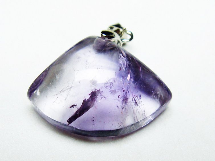 アメジストペンダント[T469-5820] 3枚目