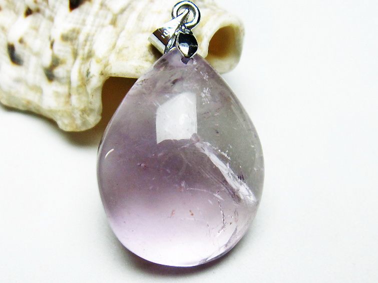 アメジストペンダント[T469-5832] 1枚目