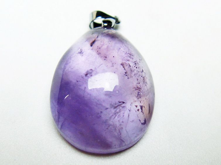 アメジストペンダント[T469-5850] 3枚目