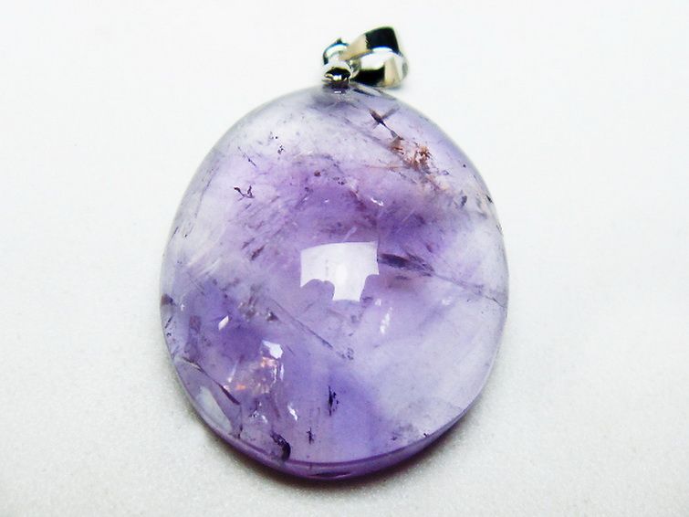 アメジストペンダント[T469-5870] 3枚目