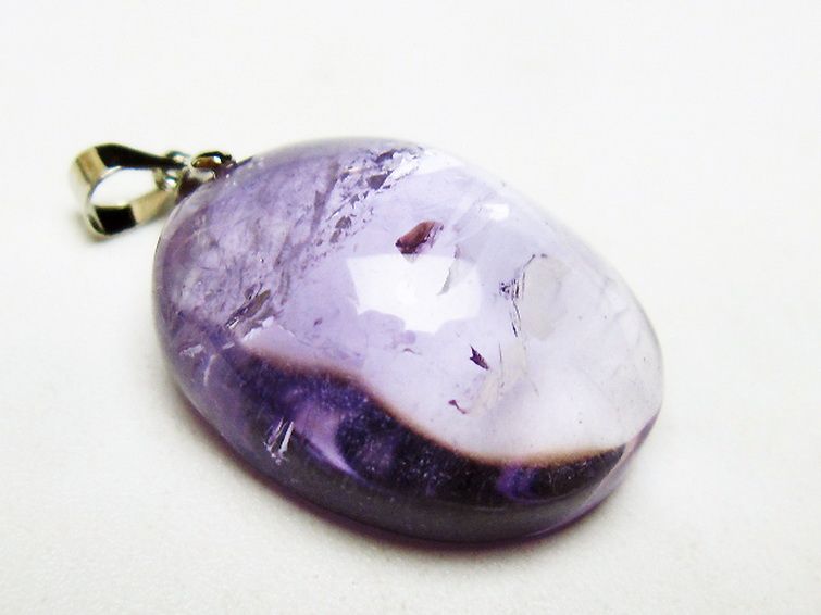 アメジストペンダント[T469-5928] 3枚目