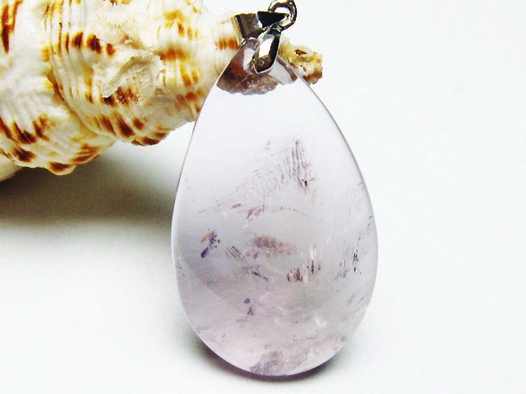 アメジストペンダント[T469-5952] 1枚目