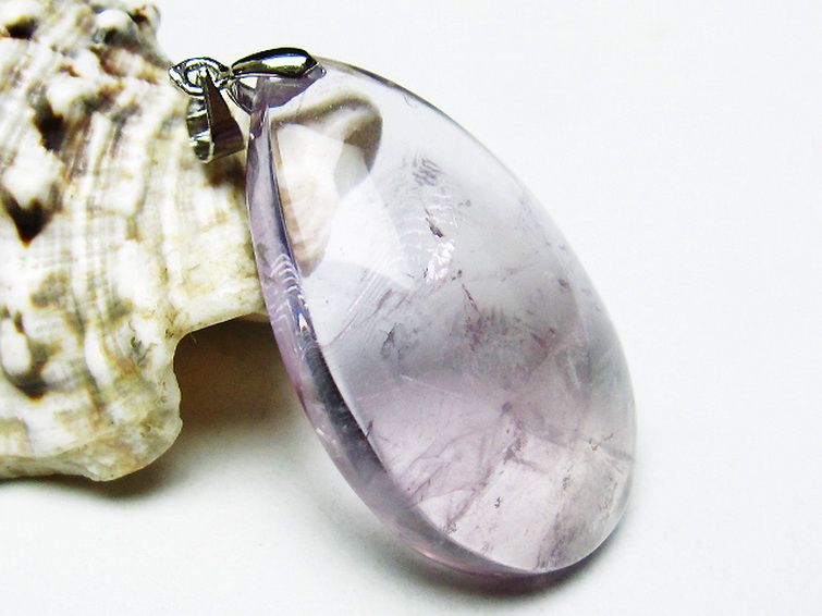 アメジストペンダント[T469-5952] 2枚目