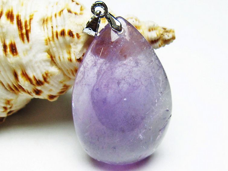 アメジストペンダント[T469-5956] 1枚目