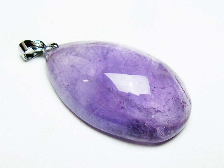 アメジストペンダント[T469-5956] 3枚目