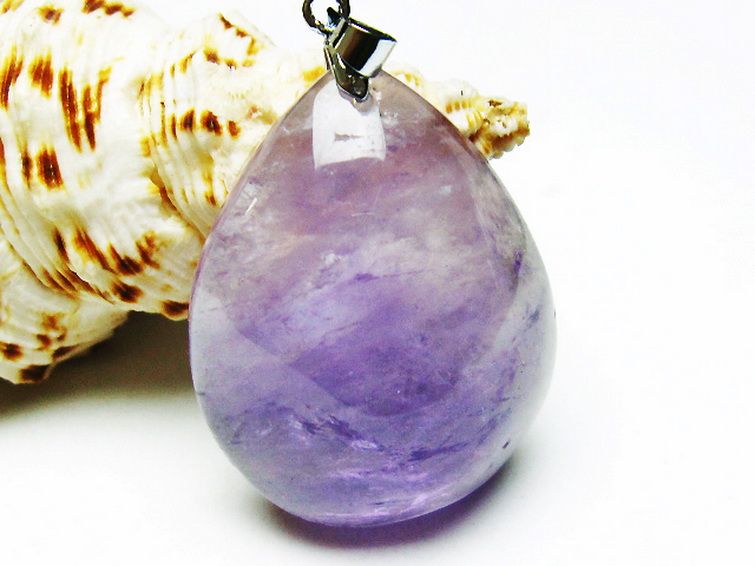 アメジストペンダント[T469-5959] 1枚目