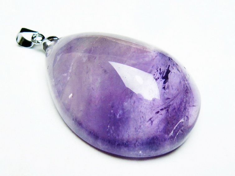 アメジストペンダント[T469-5959] 3枚目