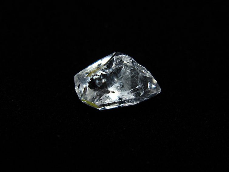 ハーキマーダイヤモンド 原石 アメリカ産[T482-1749]